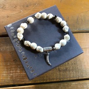 Silpada Fossil Flecks Bracelet